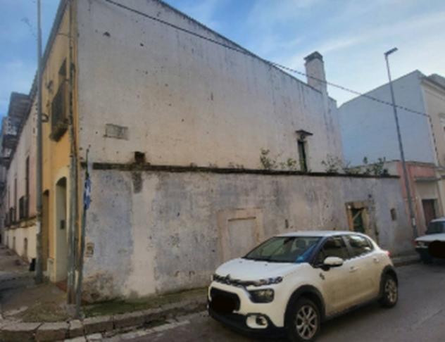 Immobile in asta di 426 m² con più di 5 locali in vendita a Matino - Foto 12