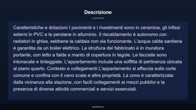 Immobile in asta di 93 m² in vendita a Ancona - Foto 18