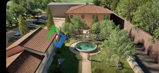 Villa da ristrutturare nelle crete senesi. - Foto 3