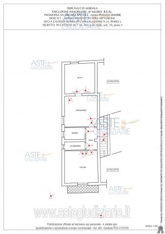 IMMOBILI-IMMOBILE RESIDENZIALE-Via Calatafimi, 35 - Foto 9