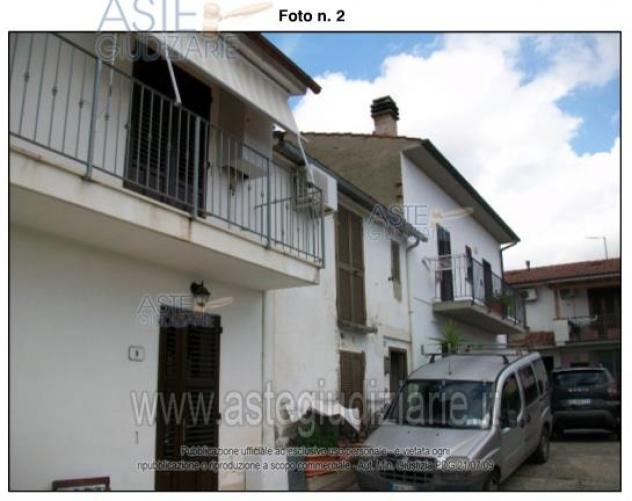 IMMOBILI-IMMOBILE RESIDENZIALE-via delle Trecciaiole n. 16