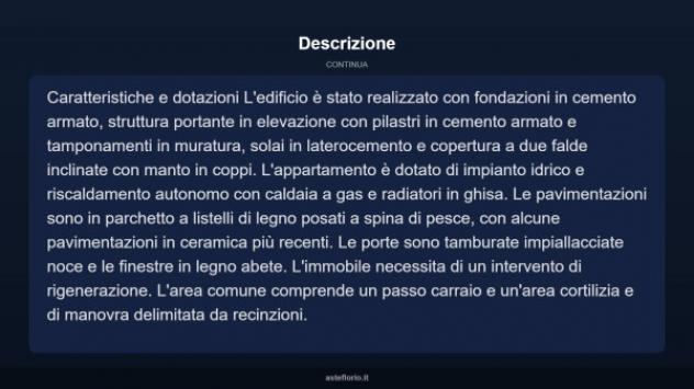 Immobile in asta di 118 m² con più di 5 locali e box auto in vendita a Padova - Foto 18