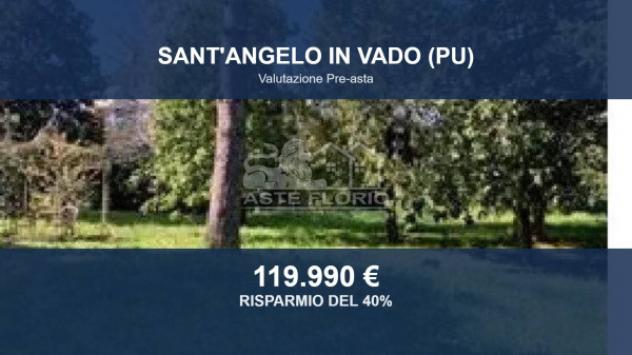Immobile in asta di 260 m² in vendita a Sant'Angelo in Vado