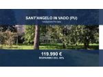 Immobile in asta di 260 m² in vendita a Sant'Angelo in Vado