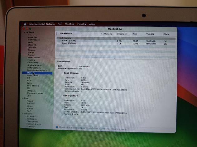 Macbook air 13" intel i5 - Foto 6