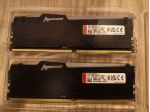 2x32 GB DDR5 Kingston RGB