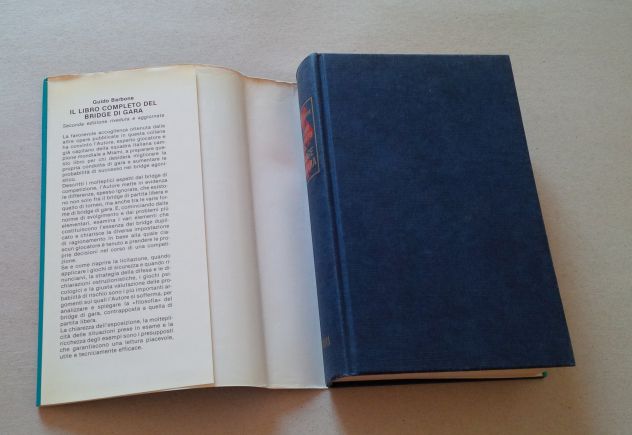 Il libro completo del bridge da gara - Foto 2