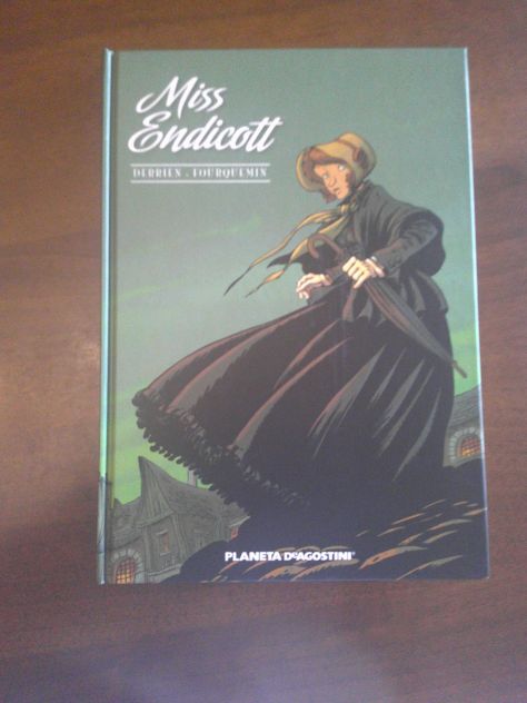 (2027)miss endicott(planet de agostini,2008)