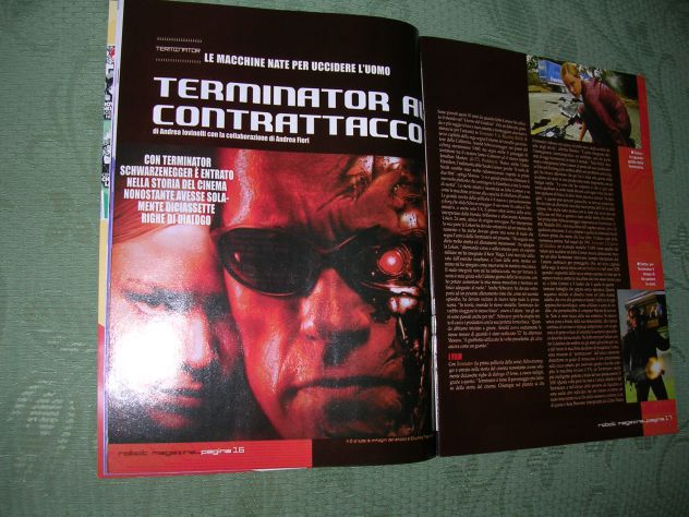 ROBOT MAGAZINE - Foto 4