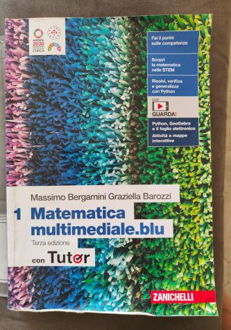 LIBRI DI TESTO USATI LICEO SCIENTIFICO - Foto 6
