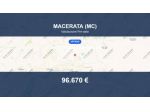 Immobile in asta di 192 m² con più di 5 locali in vendita a Macerata