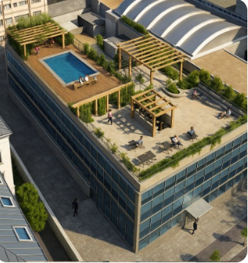 Ufficio in affitto a Milano Bisceglie