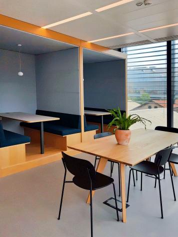 Ufficio privato in affitto per 4 persone a Milan, Spaces Farini - Foto 9