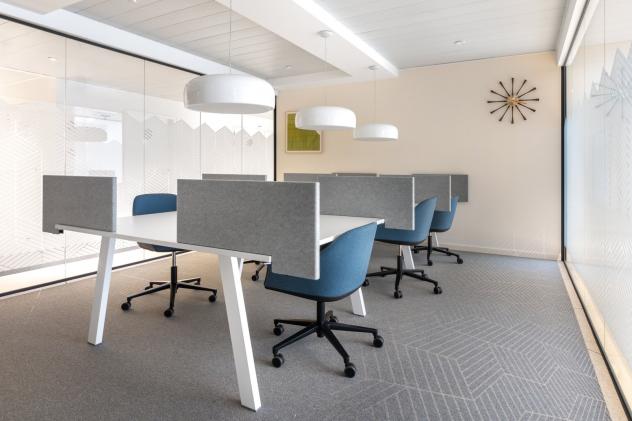Unisciti a un ambiente di coworking collaborativo a Rome, Spaces EUR Laurentina