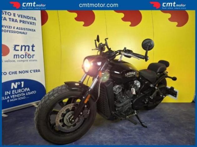 INDIAN Scout 1133 Garantita e Finanziabile rif. 24031528 - Foto 2