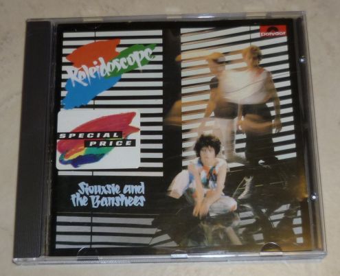 Siouxsie & the banshees - Kaleidoscope CD originale