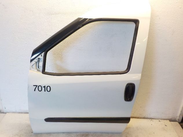 PORTA ANTERIORE SX FIAT DOBLO 2010
