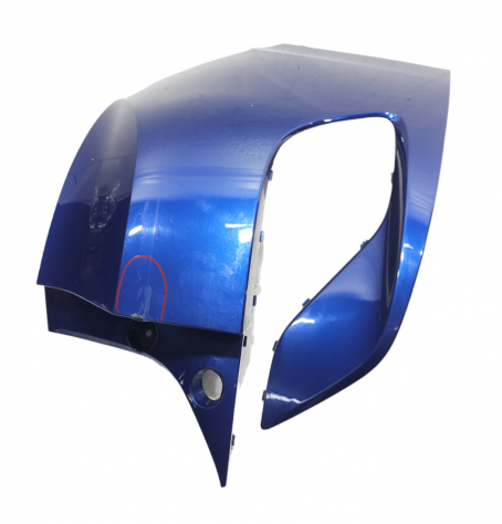 CANTONALE PARAURTI POST. DX VOLKSWAGEN ID.4 Serie (E21) 11A807984 (20) - Foto 10