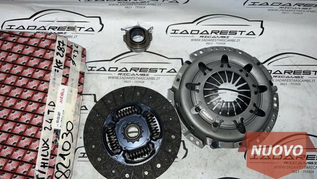 Kit Frizione Toyota Hilux 9197 2.4D 3121026160 - Foto 2