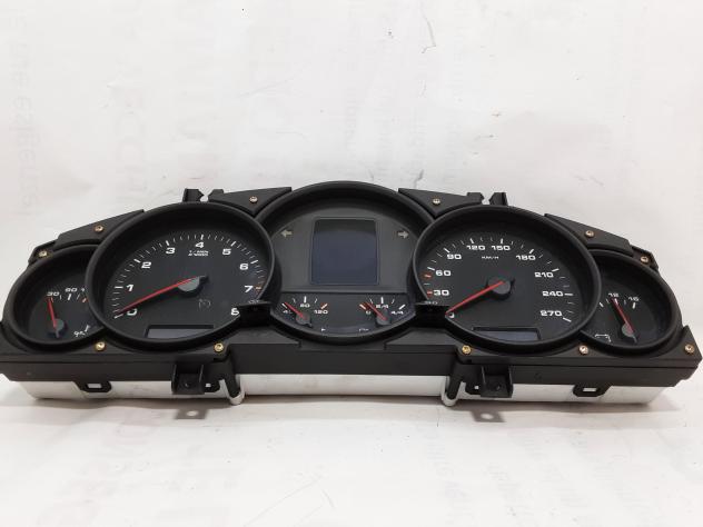 QUADRO STRUMENTI PORSCHE Cayenne 1° Serie 7L5920870C (0207) - Foto 3