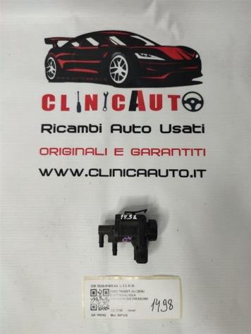 ELETTROVALVOLA CONVERTITORE DI PRESSIONE FORD Transit Connect 2° Serie 92AB-9H465-AA diesel 2198 (0609)