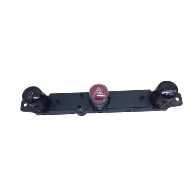 PULSANTIERA CENTRALE FIAT 500 X Serie 07356109080 (15)