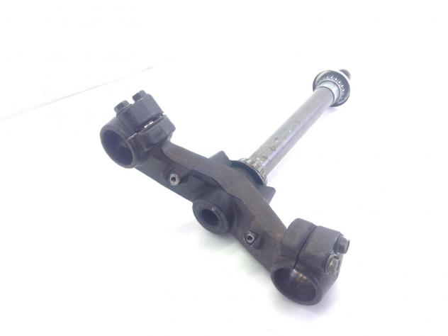 GILERA NEXUS 500 PIASTRA INFERIORE FORCELLA CRISTO 2003 2005 M35100 - Foto 7