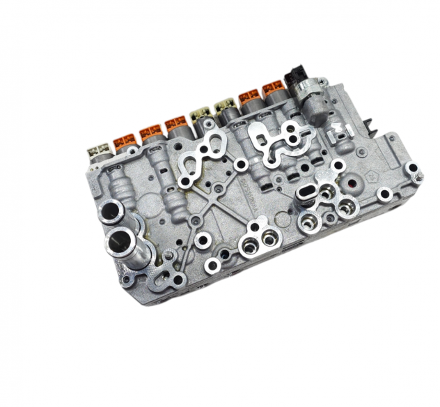BLOCCO VALVOLE CAMBIO AUTOMATICO FIAT 500 X Serie Cross KRL214620AB Diesel 2000 (16)
