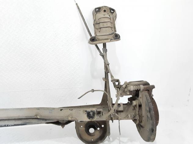 ASSALE POSTERIORE VOLKSWAGEN Maggiolino Serie 5C0505315D CAYC Diesel 1600 (11) - Foto 3