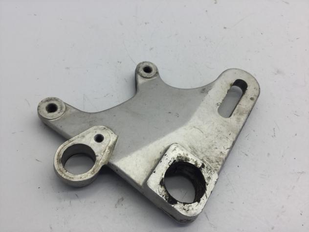 DUCATI MONSTER 620 STAFFA SUPPORTO PINZA FRENO POSTERIORE 2006 - Foto 3