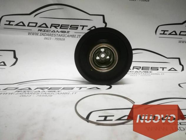 Puleggia Compressore Clima Polo - Fox 6Q0820803K - Foto 3