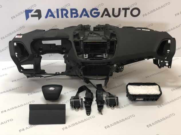 RICAMBI FORD KUGA 2015- KIT AIRBAG CRUSCOTTO