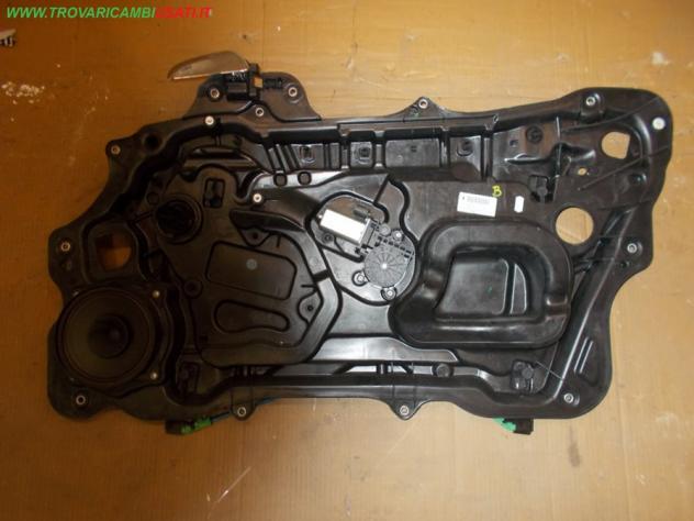ALZACRISTALLO DX (Solo Pannello, No motorino) LANCIA YPSILON (843-TE/TI) Carrozzeria Lamierati esterni Porte Alzacristallo por LANCIA - YPSILON -