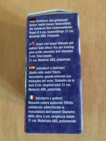 Palline vaginali - Foto 4