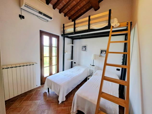 COLONICA di 4 vani e di 91 mq (PALAIA) rif. M 511 - Foto 20