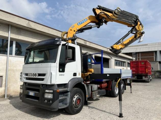 IVECO Stralis 350 rif. 19453073 - Foto 2