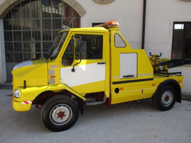 BREMACH Brick TGR 35 Ql. soccorso stradale rif. 17653363 - Foto 3
