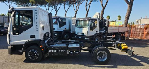 IVECO EUROCARGO 120-220L TELAIO PASSO 3105 EURO6E rif. 24078049 - Foto 5