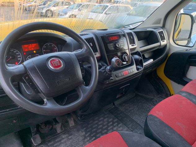 Fiat Ducato 2.3 Mjet 130cv Furgonato - Foto 6