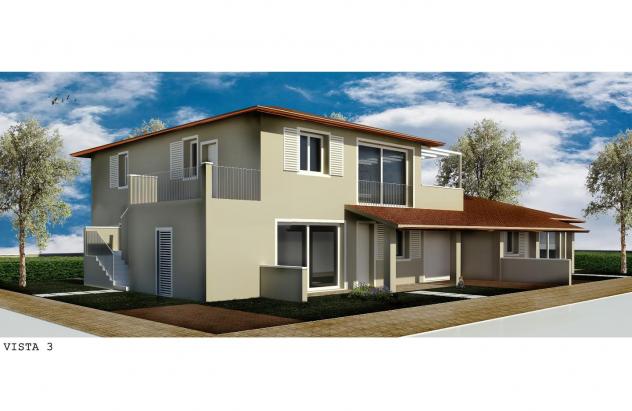 casa indipendente in vendita a Cecina