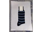 1 PAIO DI CALZE NUOVE DA UOMO FIRMATE ORIGINALI PAUL SMITH MADE IN ITALY IN COTO