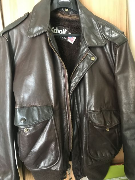 Schott in pelle - Foto 2