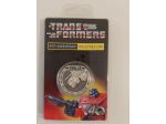 Fanattik moneta Transformers edizione limitata