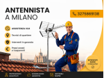 Antennista Milano