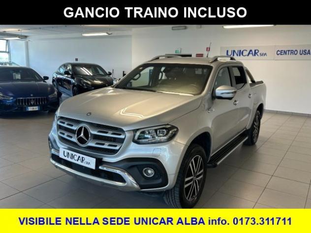 MERCEDES-BENZ X 350 3.000 DIESEL 258 CV X-CLASSE C.AUTO 4WD rif. 23895962
