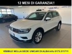 VOLKSWAGEN Tiguan 2.0 TDI SCR DSG 4MOTION Advanced BMT rif. 23975763