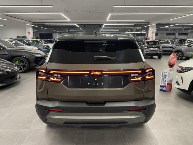 JEEP Compass 1.2 Turbo 145 CV Hybrid Summit KM0 MY26 rif. 23802358 - Foto 10