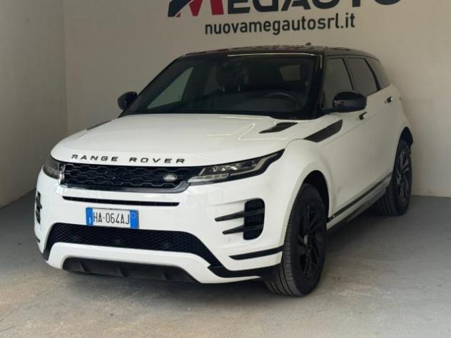 LAND ROVER Range Rover Evoque 2.0D R-Dynamic S rif. 23481855 - Foto 3