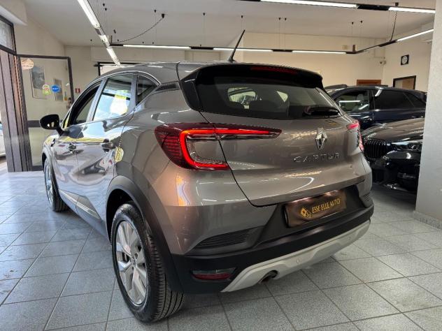 RENAULT CAPTUR Blue dCi 8V 115 CV EDC Business UNICO PROP/ NAVIGATORE/ CARPLAY - Foto 7