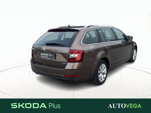 SKODA Octavia wagon 1.5 g-tec executive 130cv dsg rif. 23064043 - Foto 4